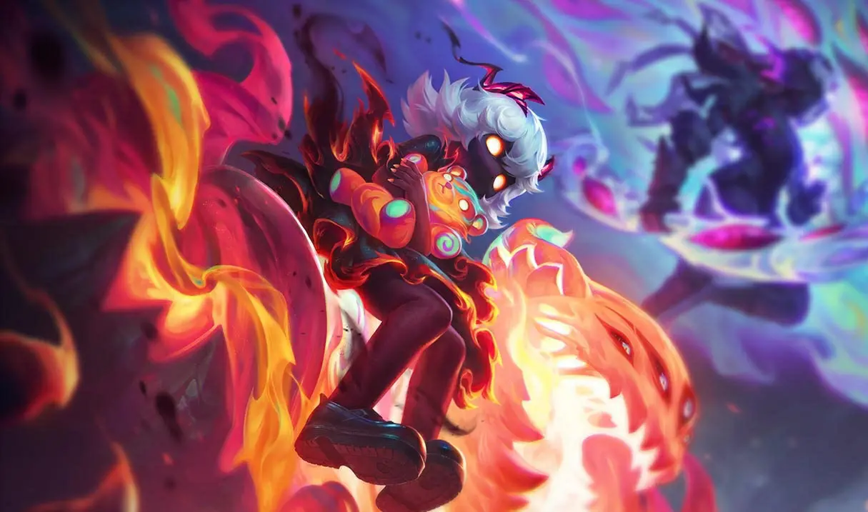 Annie Xứ Quỷ Cuồng Loạn