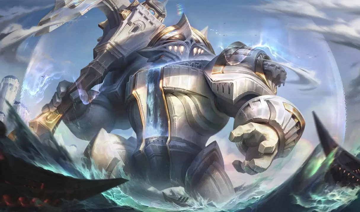 Nautilus Kháng Ma Thạch