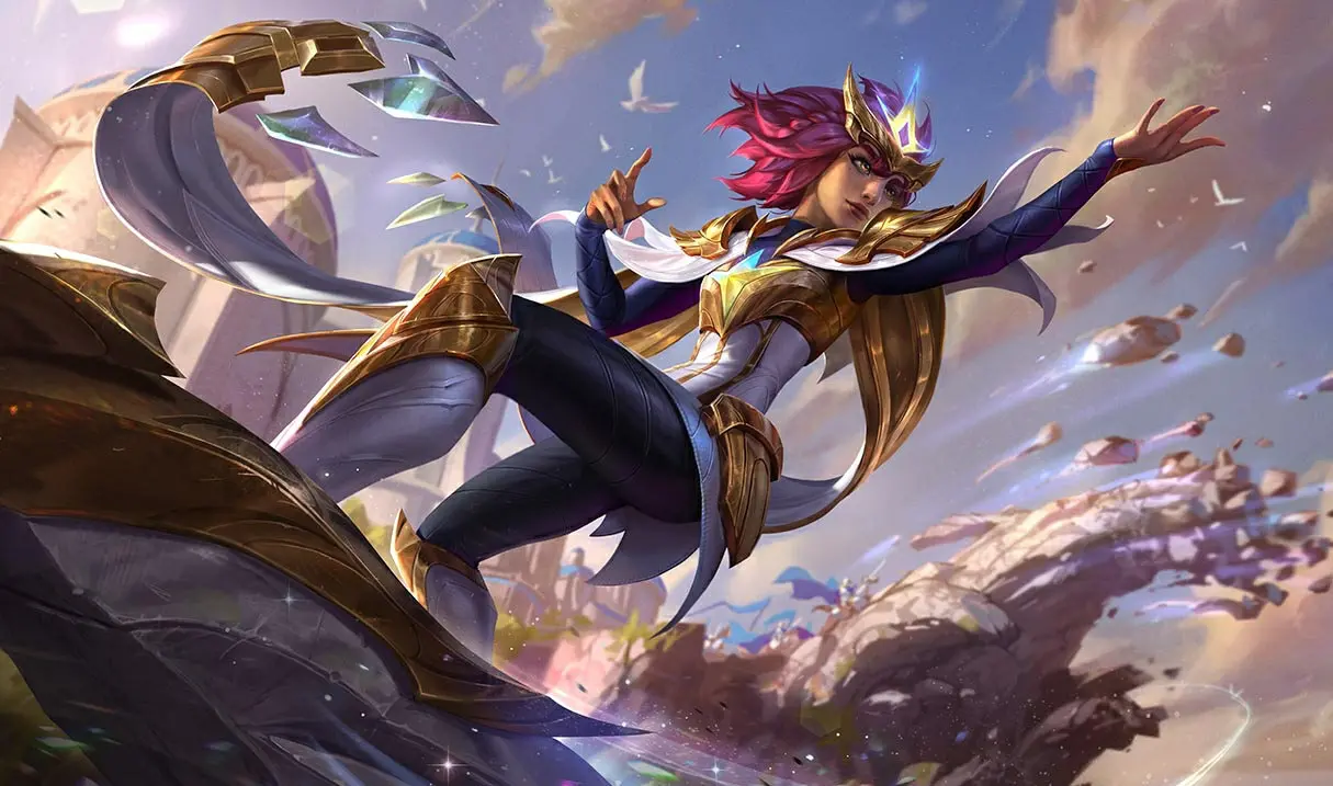 Taliyah Di Sản Durand