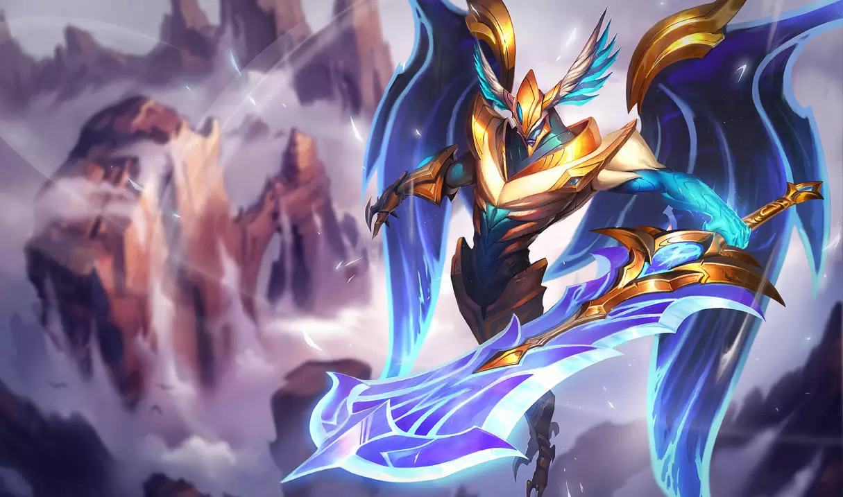 Aatrox Công Lý
