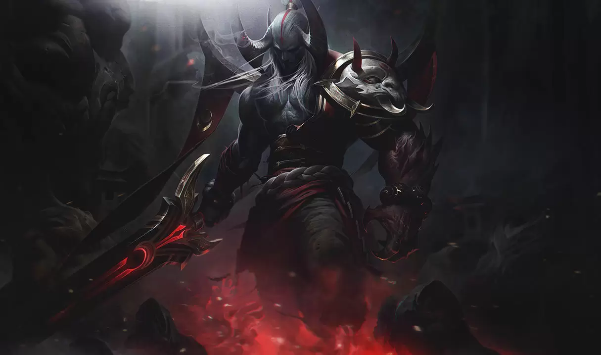 Aatrox Huyết Nguyệt