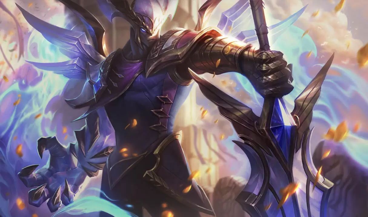 Aatrox Vinh Quang