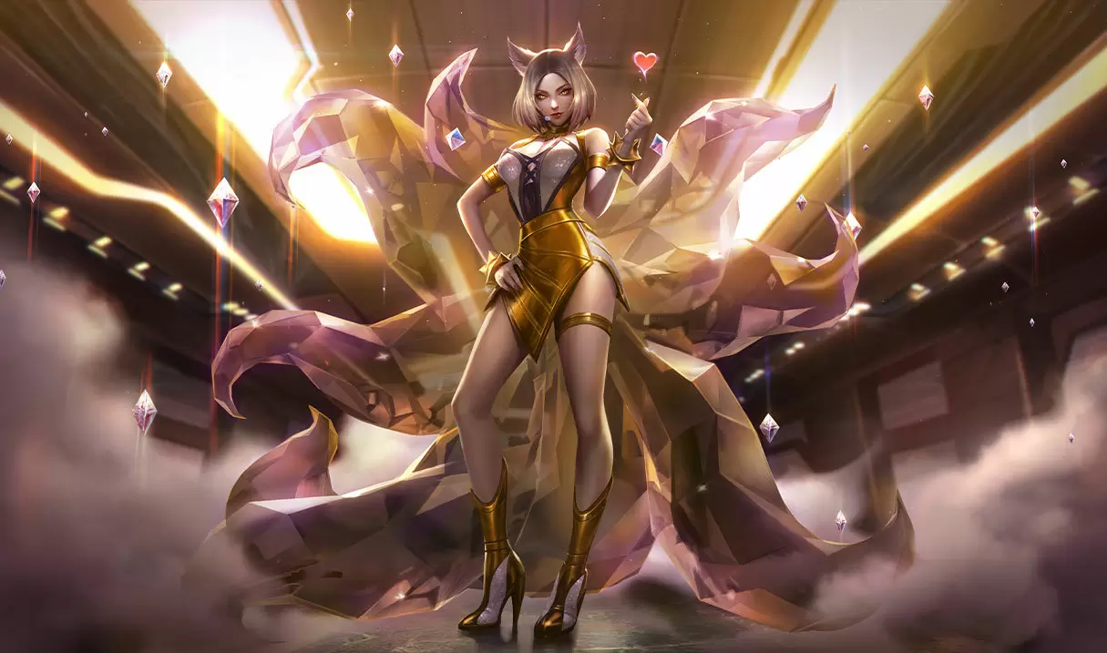 K/DA Ahri - Hàng Hiệu