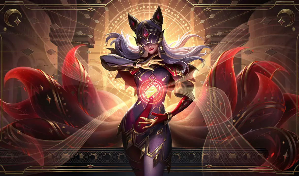 Ahri Ẩn Chính Pháp Sư