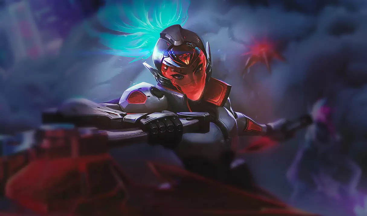 SIÊU PHẨM: Akali