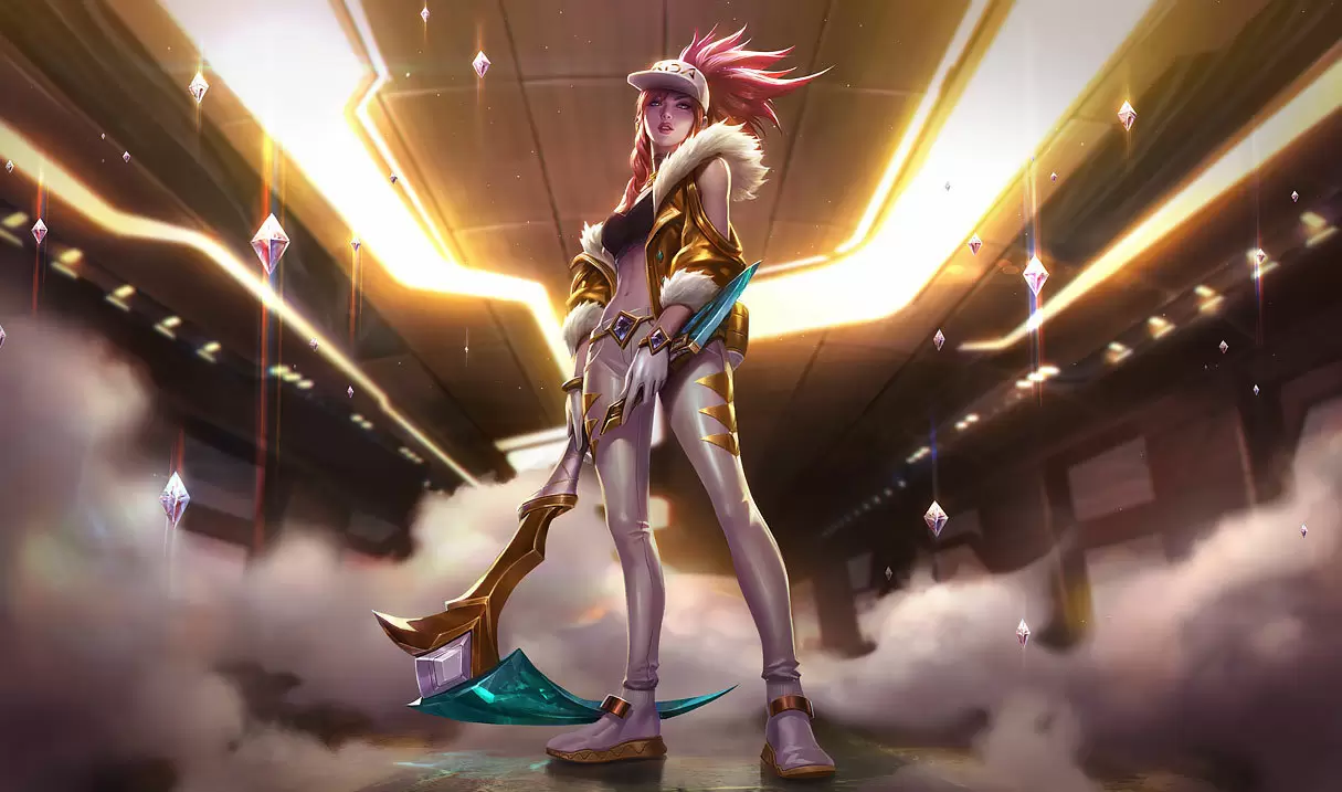 K/DA Akali - Hàng Hiệu (2022)