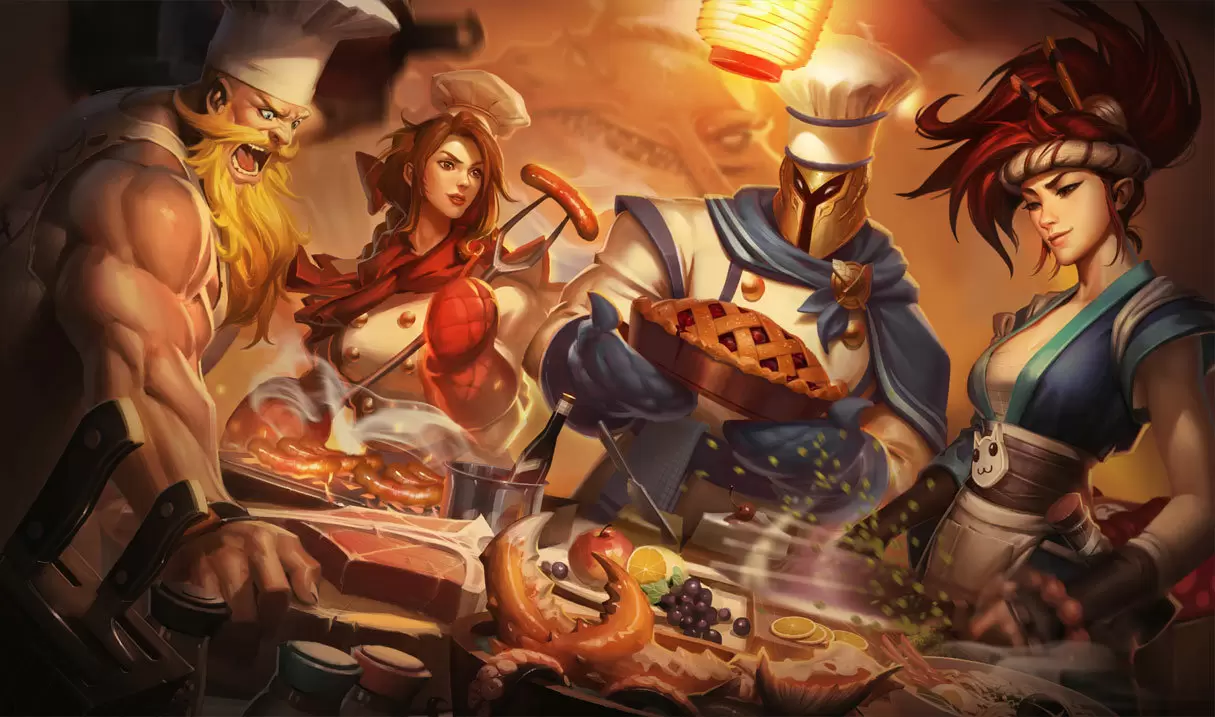 Akali Hải Sản