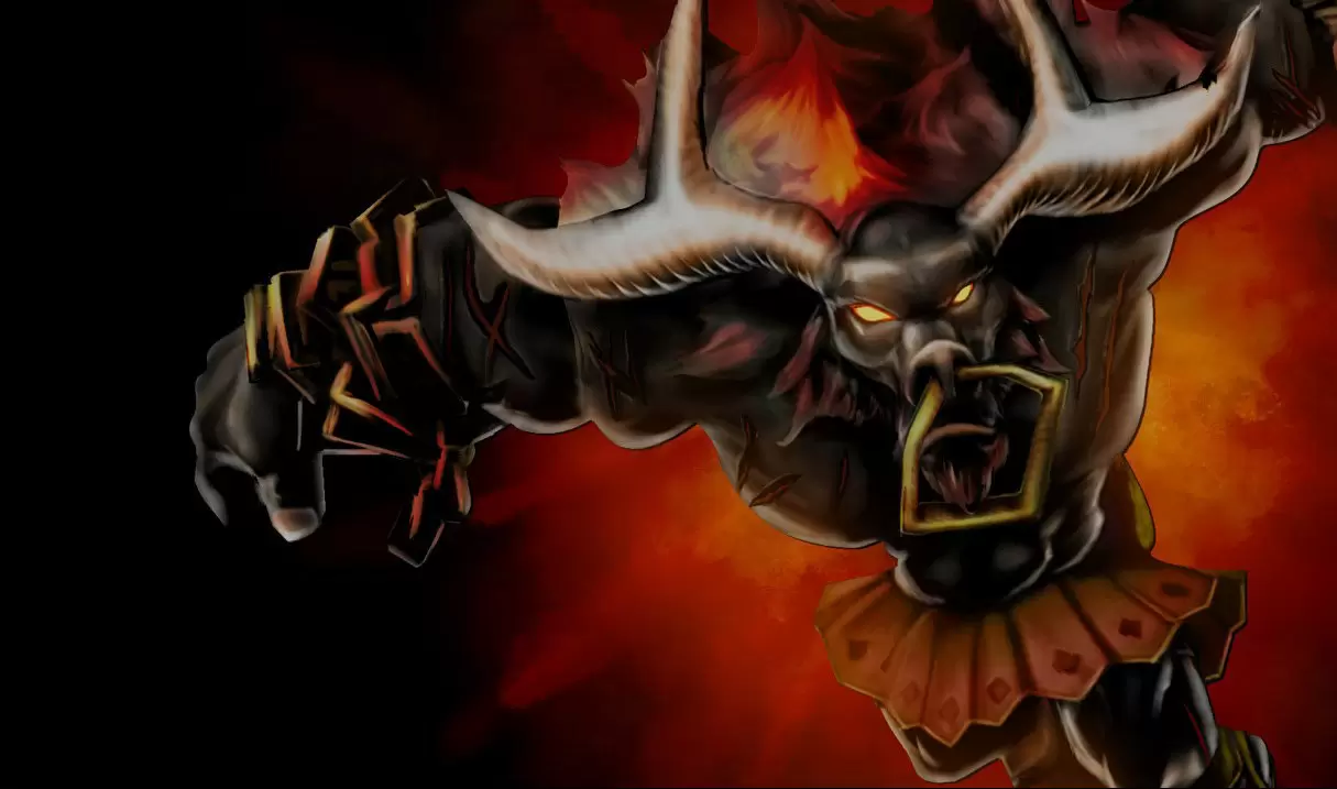 Alistar Đen