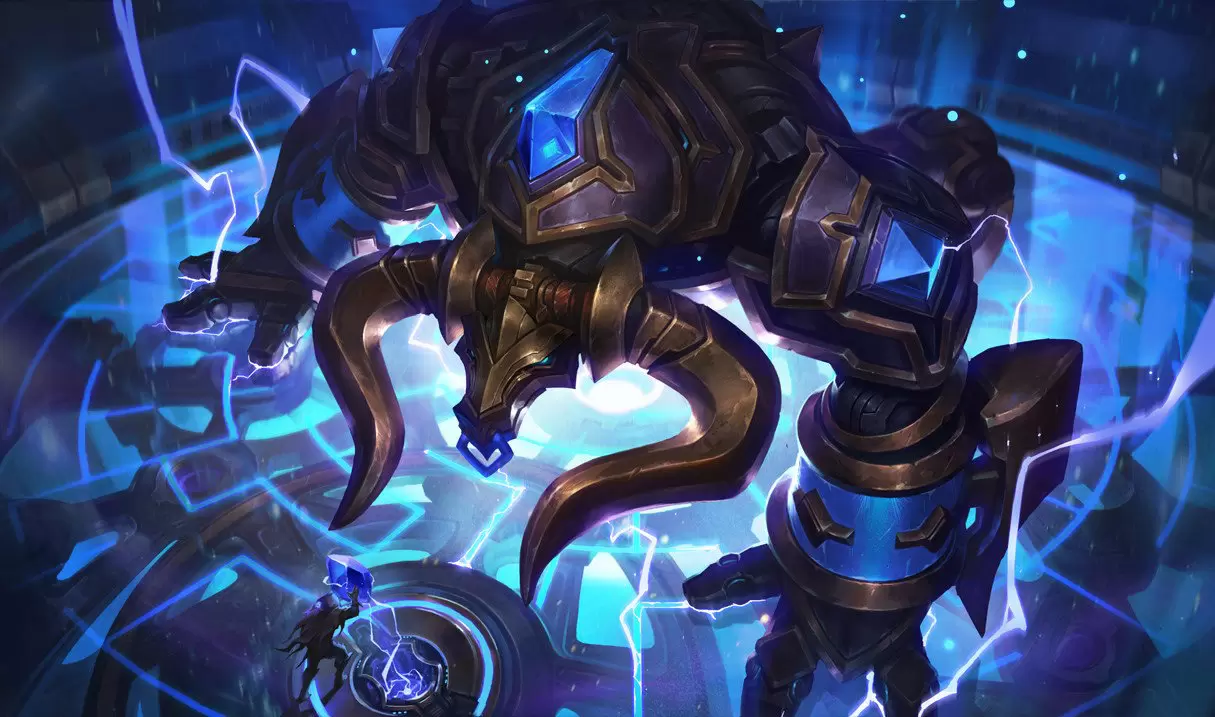 Alistar Công Nghệ