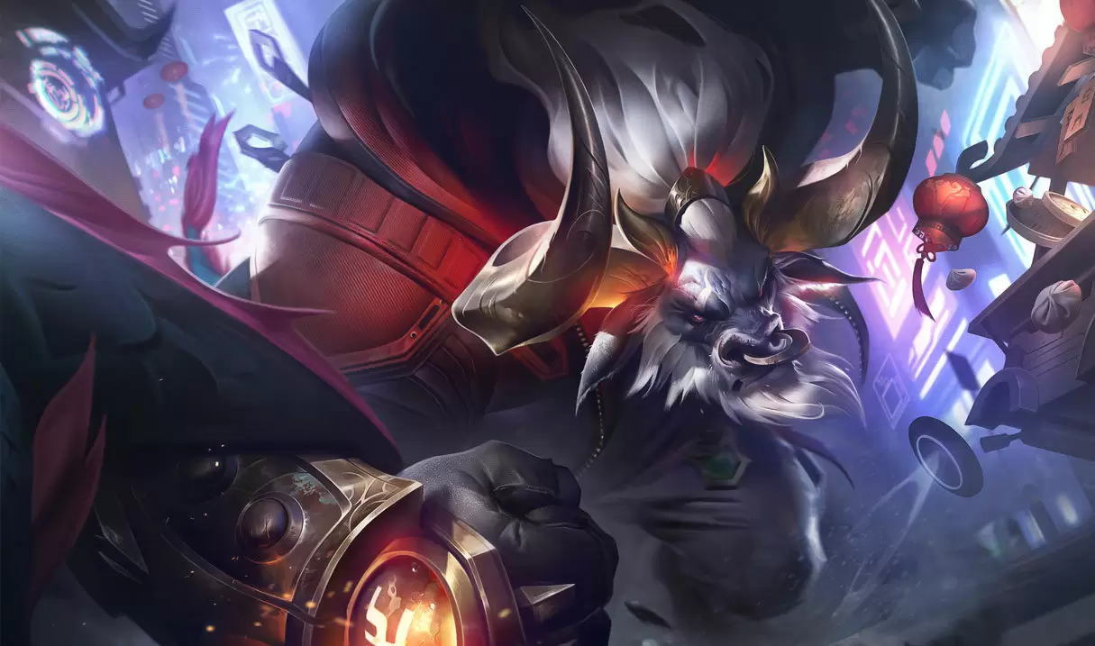 Alistar Tân Sửu