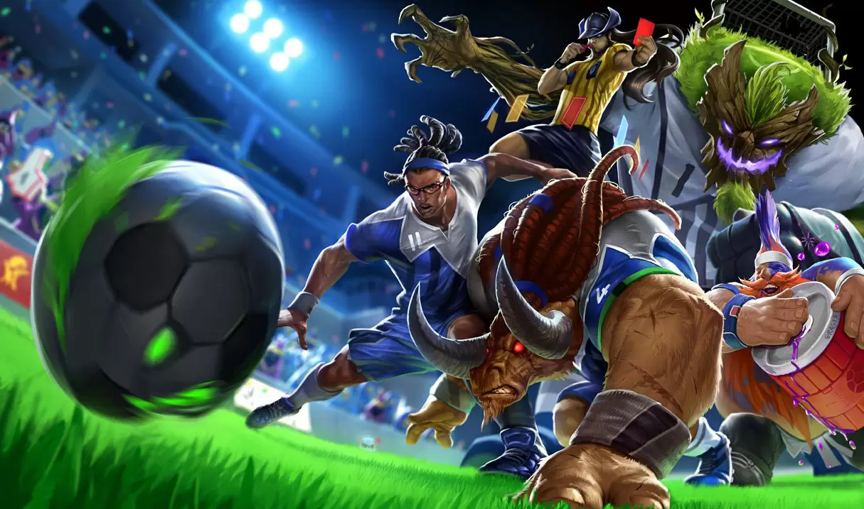 Alistar Hậu Vệ