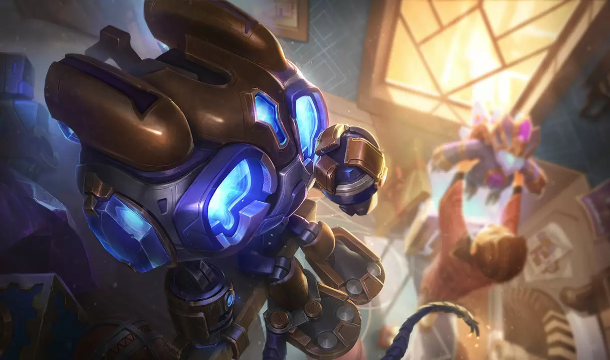 Amumu Công Nghệ