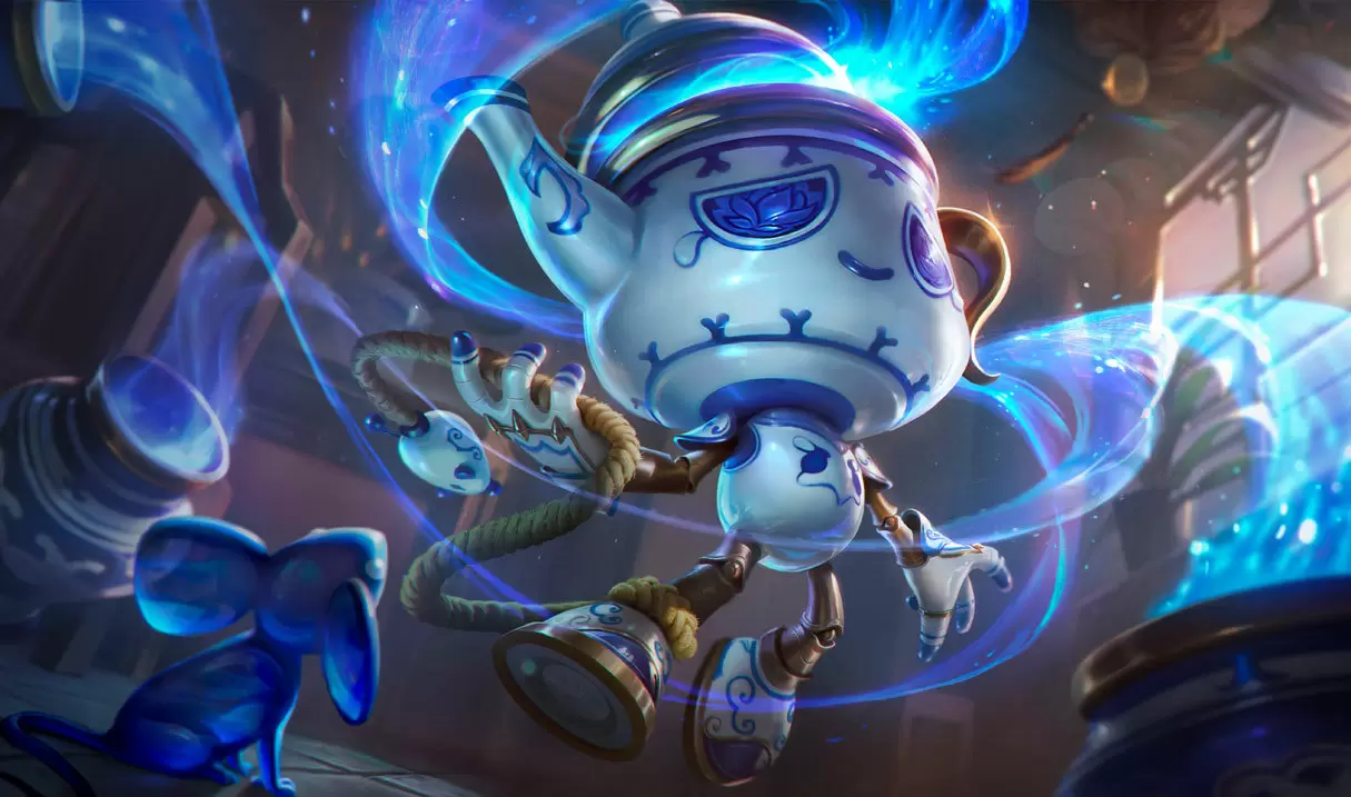 Amumu Sứ Thanh Hoa