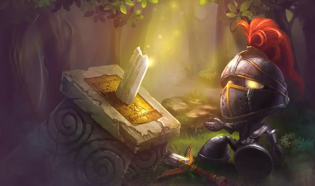 Amumu Hiệp Sĩ