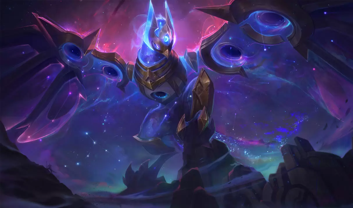 Anivia Chòm Thiên Nga
