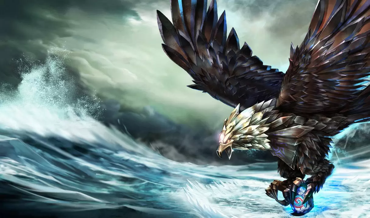 Anivia Diều Hâu