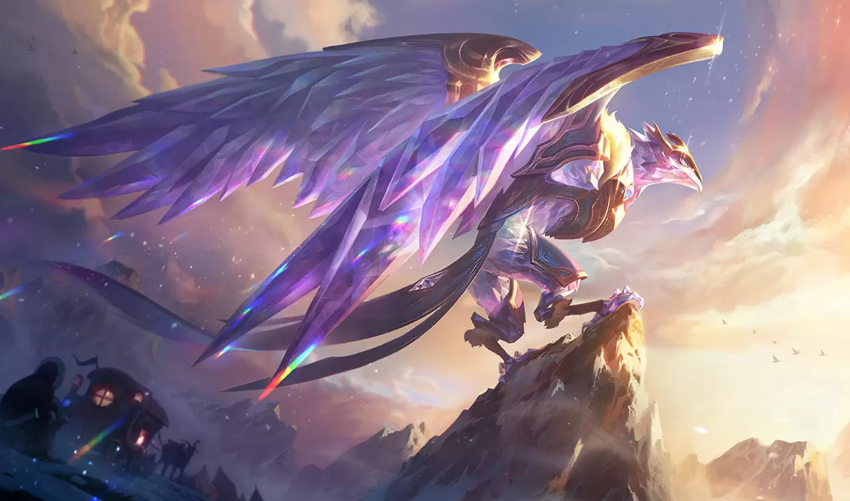 Anivia Vinh Quang
