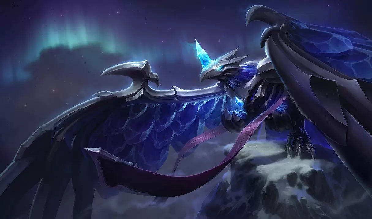 Anivia Sương Đen