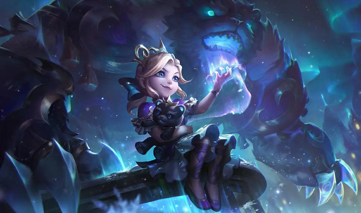 Annie Cô Bé Xứ Tuyết
