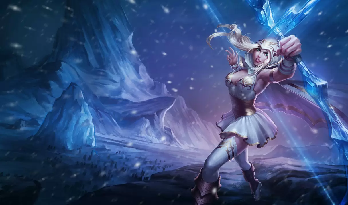 Ashe Freljord