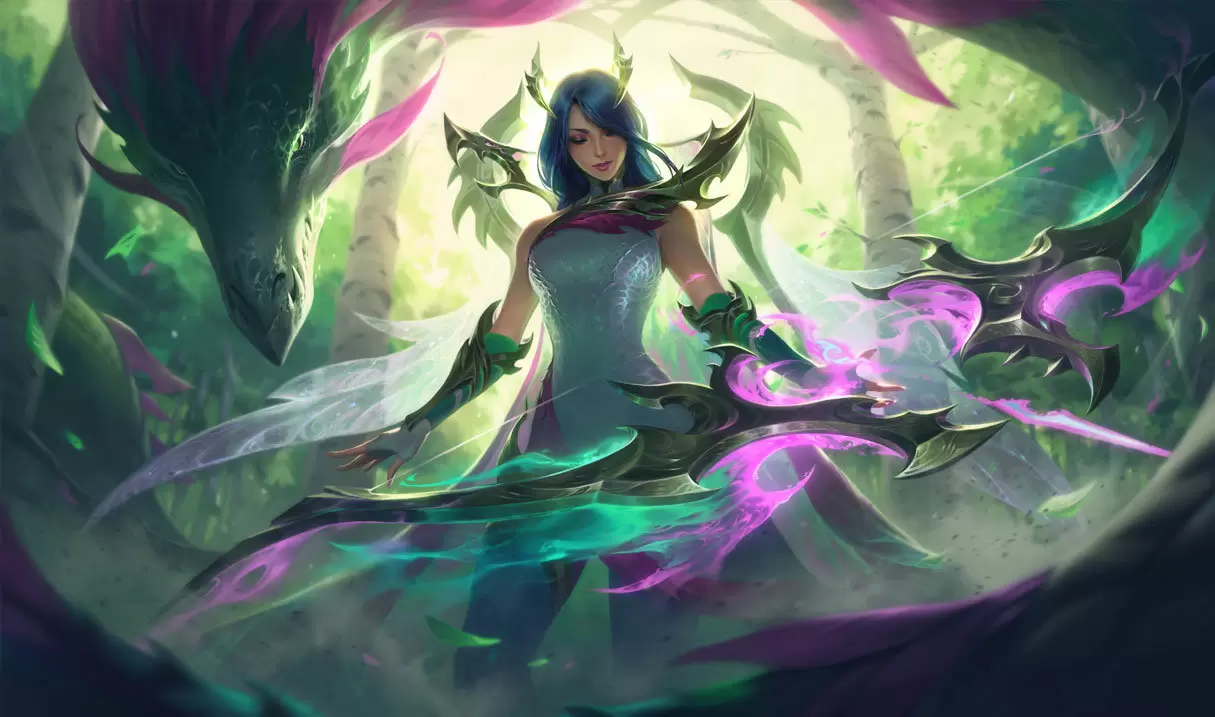 Ashe Đại Long Tiễn