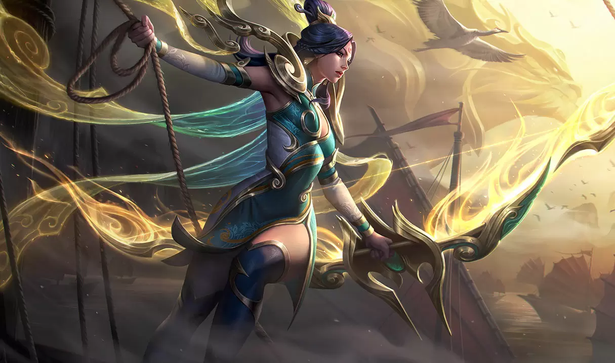 Ashe Tân Niên