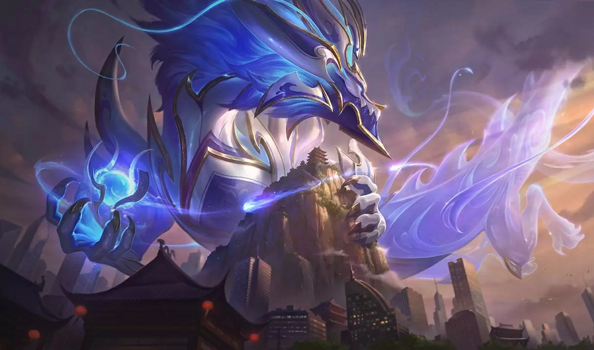 Aurelion Sol Sứ Thanh Hoa