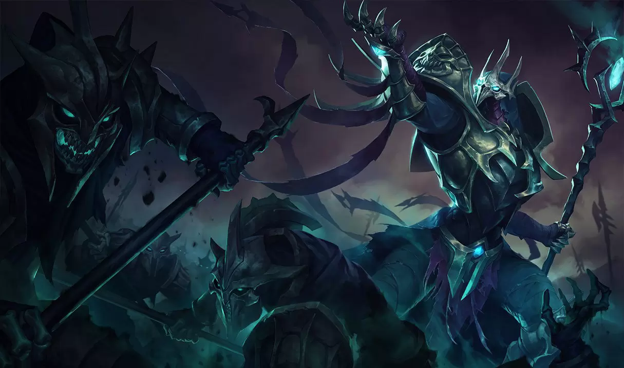 Azir Thần Mộ