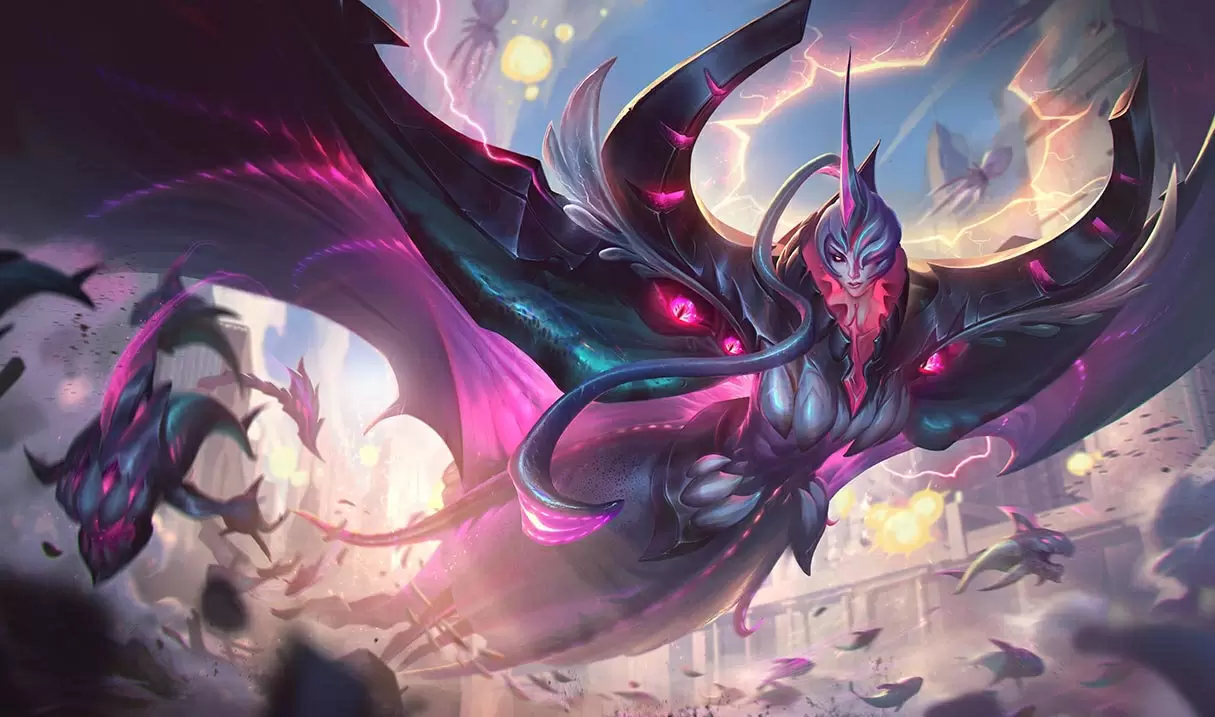 Bel'Veth Tộc Thượng Cổ