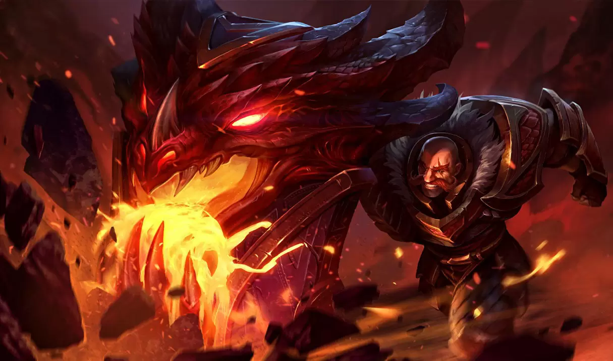 Braum Đồ Long