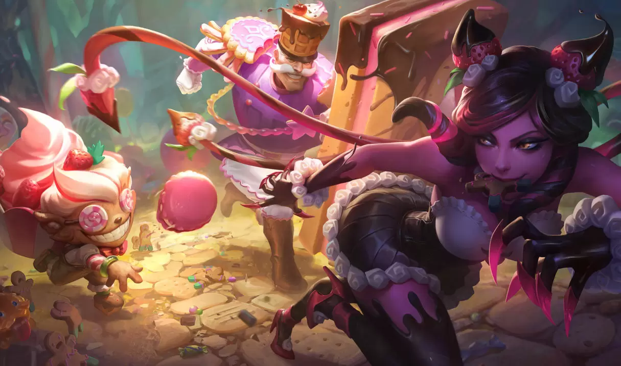 Braum Bánh Ngọt