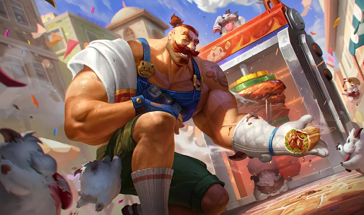 Braum Bán Kebab