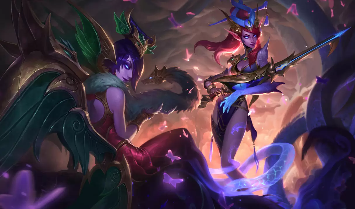 Caitlyn Nguyệt Hồn