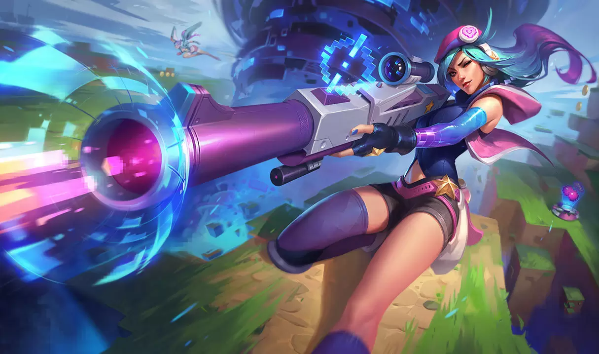 Caitlyn Giả Lập