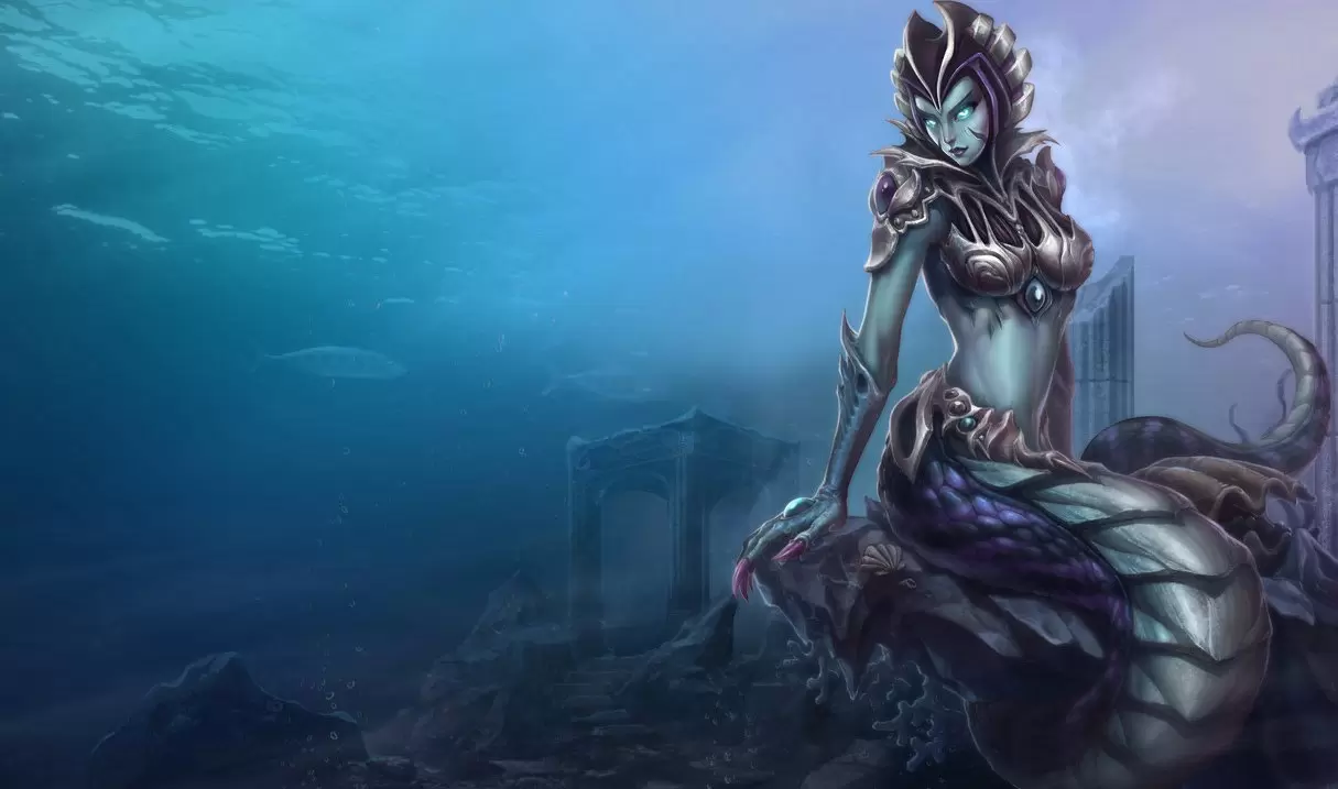 Cassiopeia Tiên Cá
