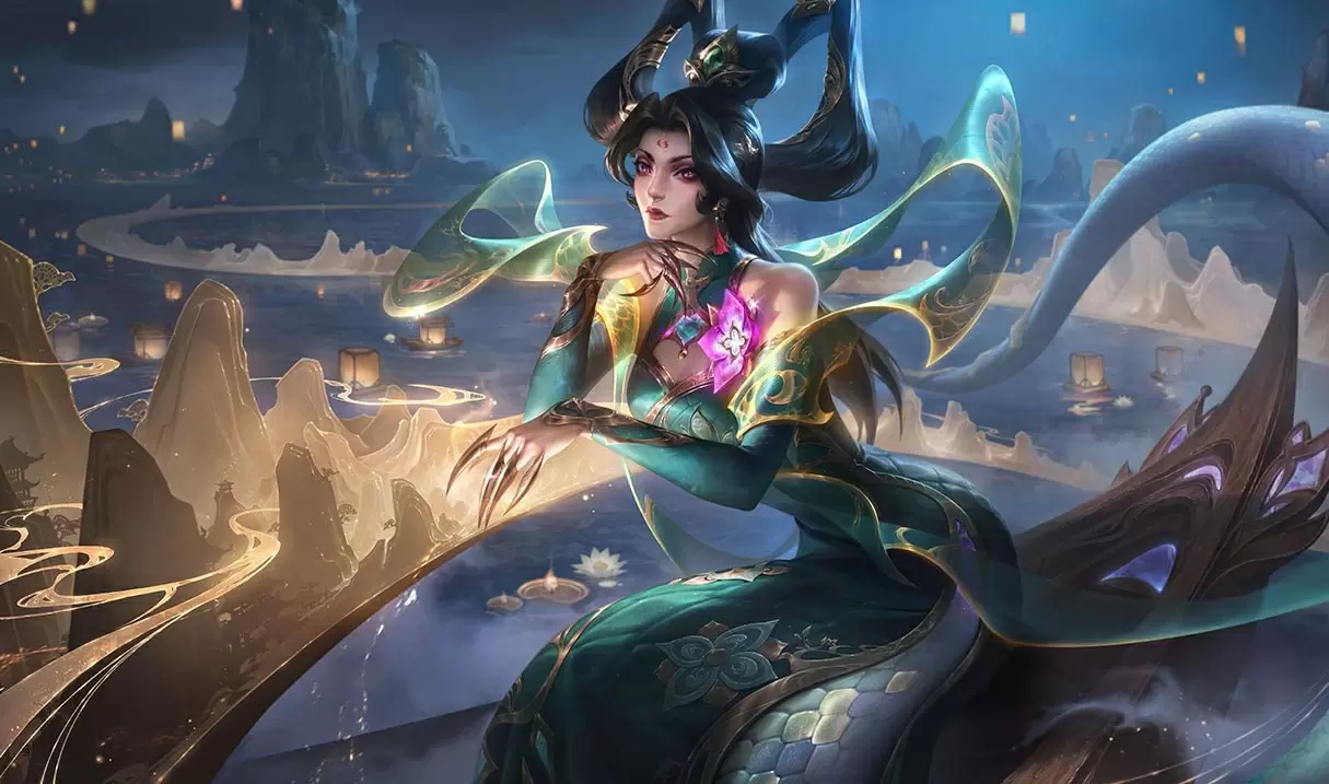 Cassiopeia Thần Thoại - Hàng Hiệu