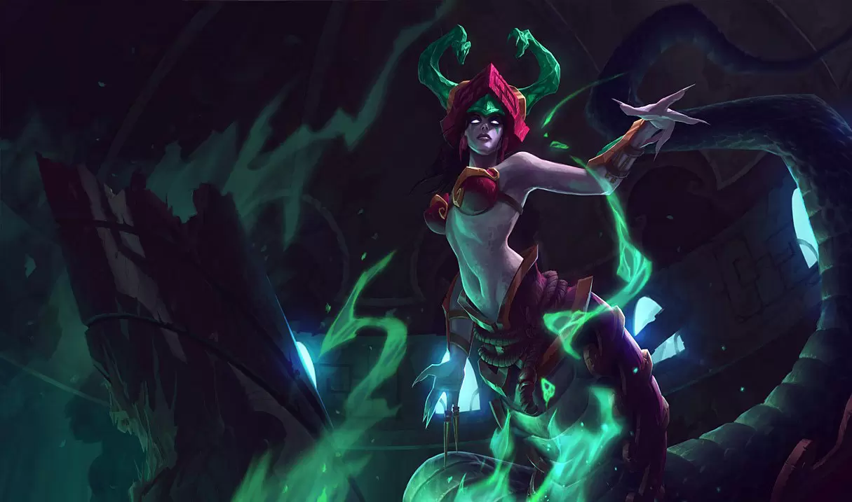 Cassiopeia Quý Tỵ