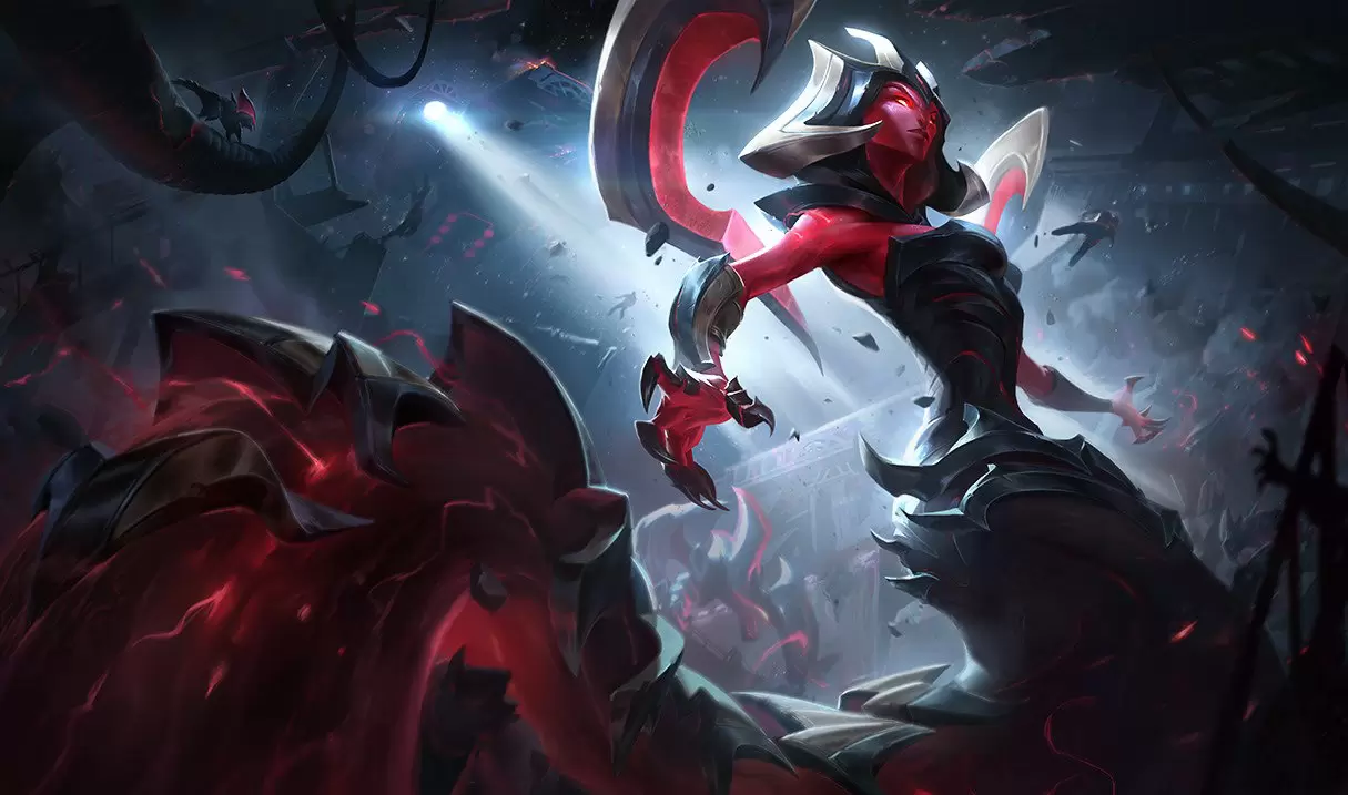 Cassiopeia Bất Diệt