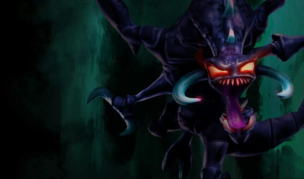 Cho'Gath Ác Mộng