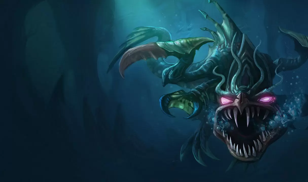 Cho'Gath Hồ Lốc-nét