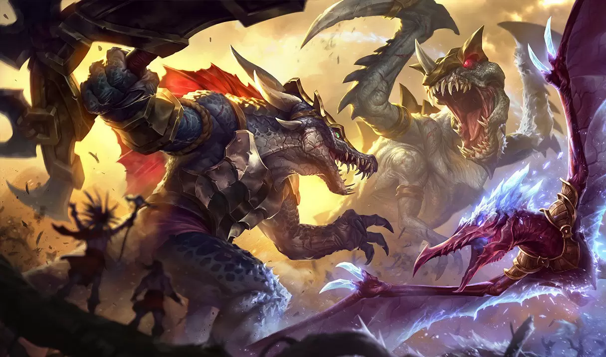 Cho'Gath Thời Tiền Sử