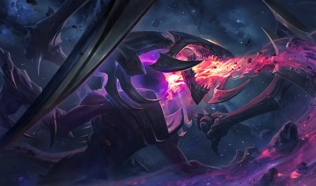 Cho'Gath Hắc Tinh