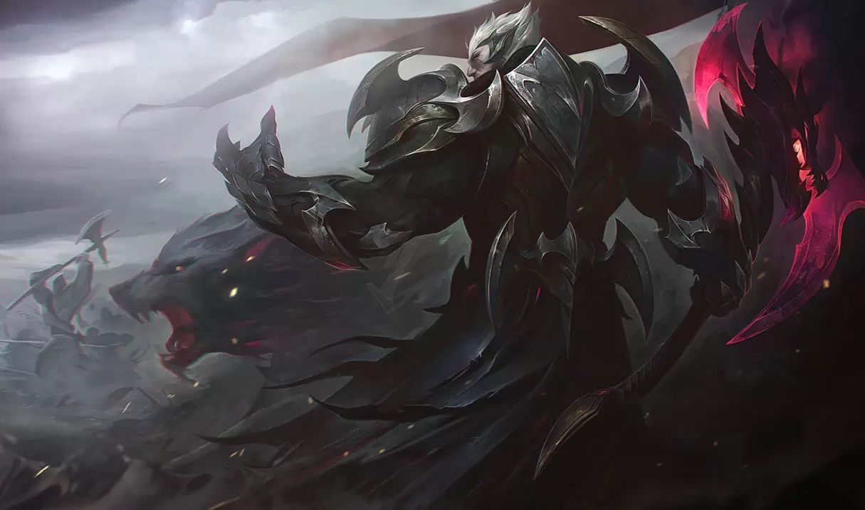 Darius Lang Vương