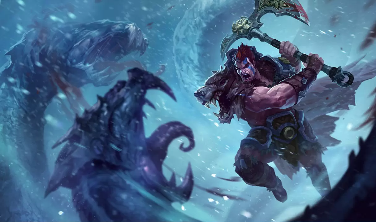 Darius Hoang Dã Đại Vương
