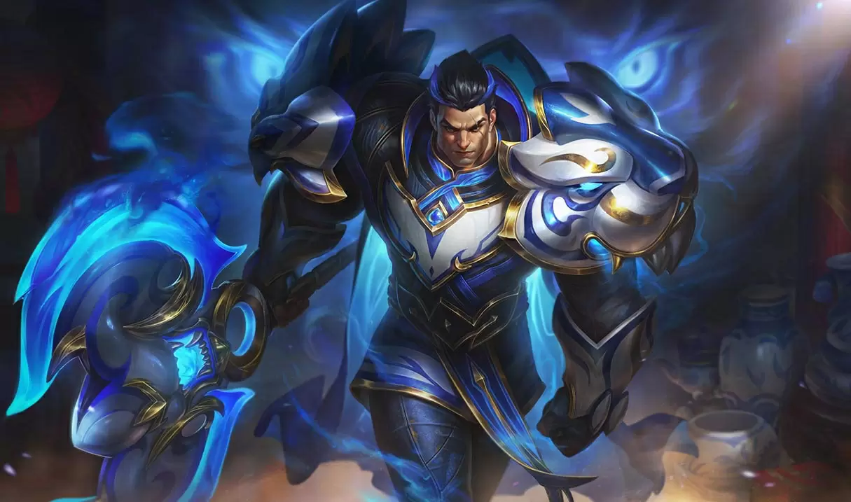 Darius Sứ Thanh Hoa