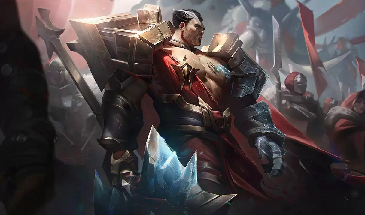 Đại Tướng Darius Vinh Quang - Hàng Hiệu