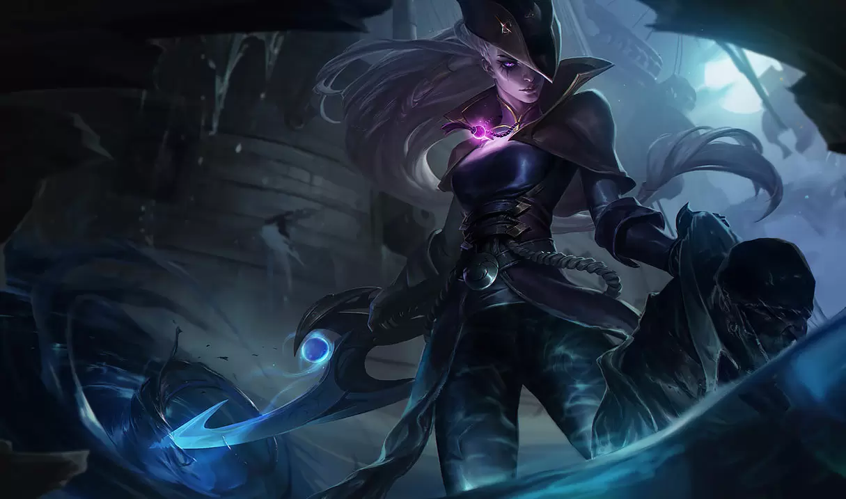 Diana Hắc Thủy
