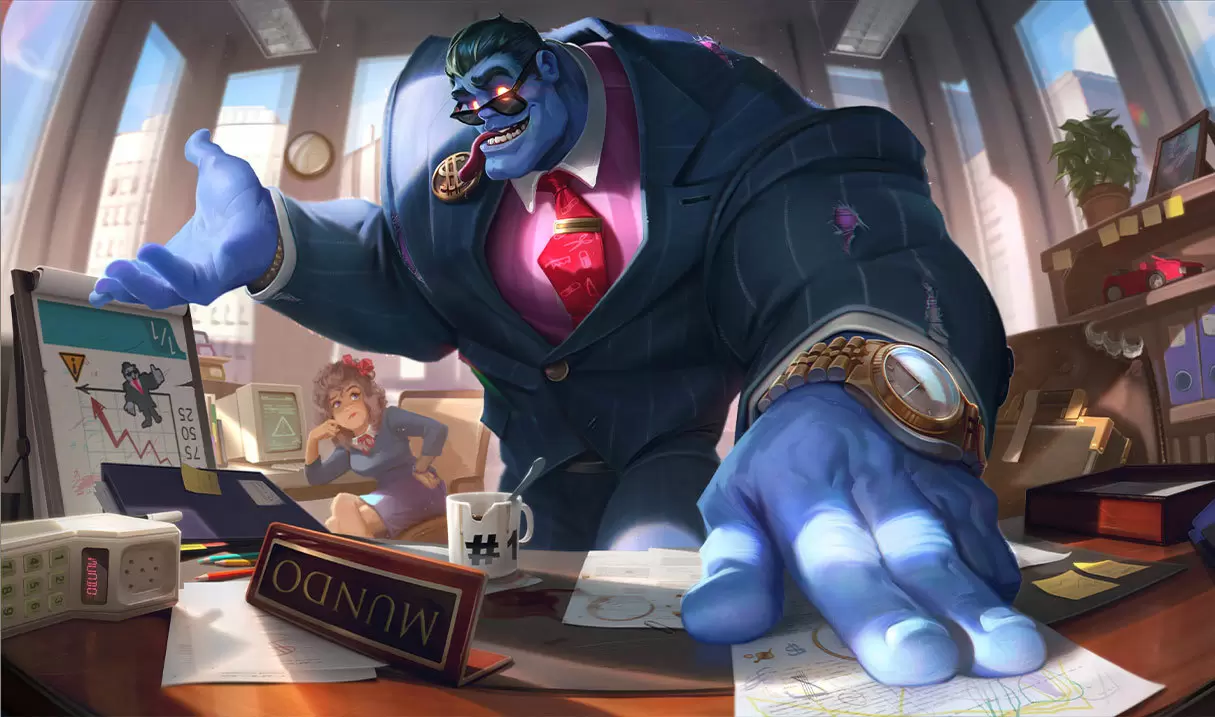 Mundo Giám Đốc