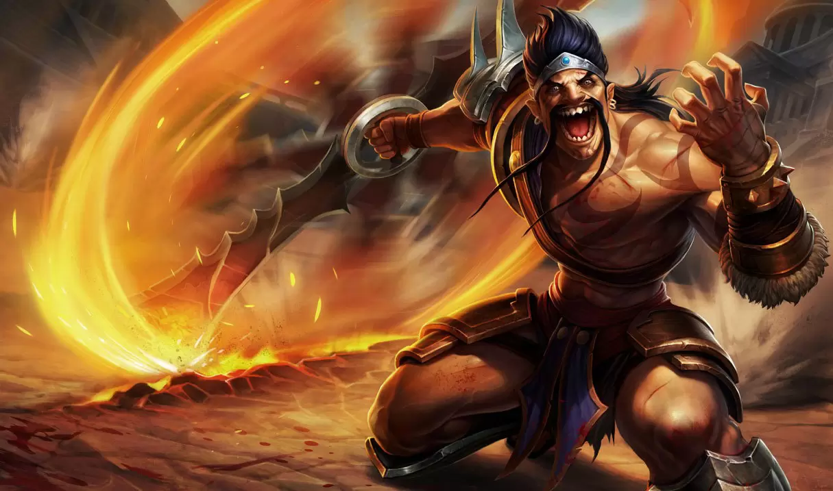 Draven Giác Đấu