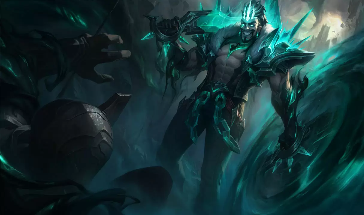 Draven Đại Suy Vong